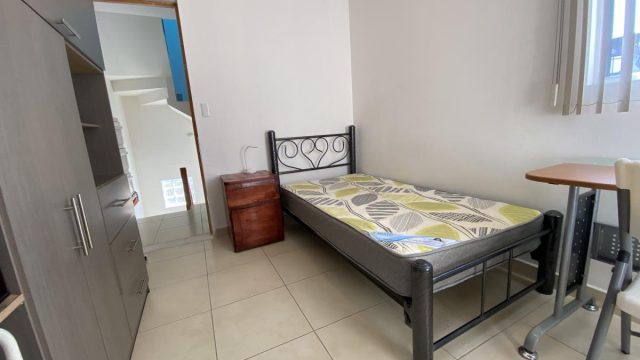 Habitaciones en Renta para Estudiantes Casa en Zibata El Marques Queretaro 4