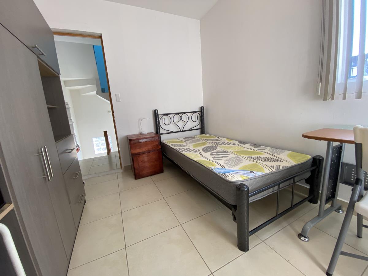Habitaciones en Renta para Estudiantes Casa en Zibata El Marques Queretaro 4