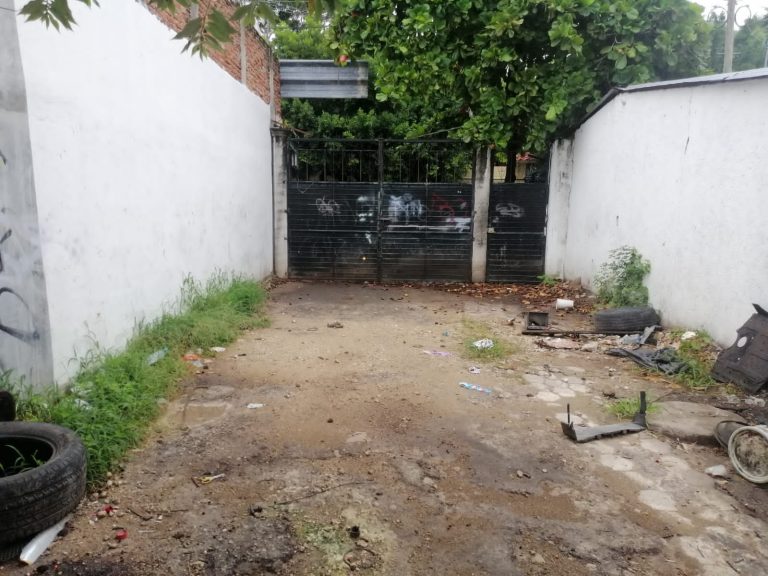 Terreno en Venta 290 M2 Con escritura y Servicios Tuxtla Gutiérrez Chiapas