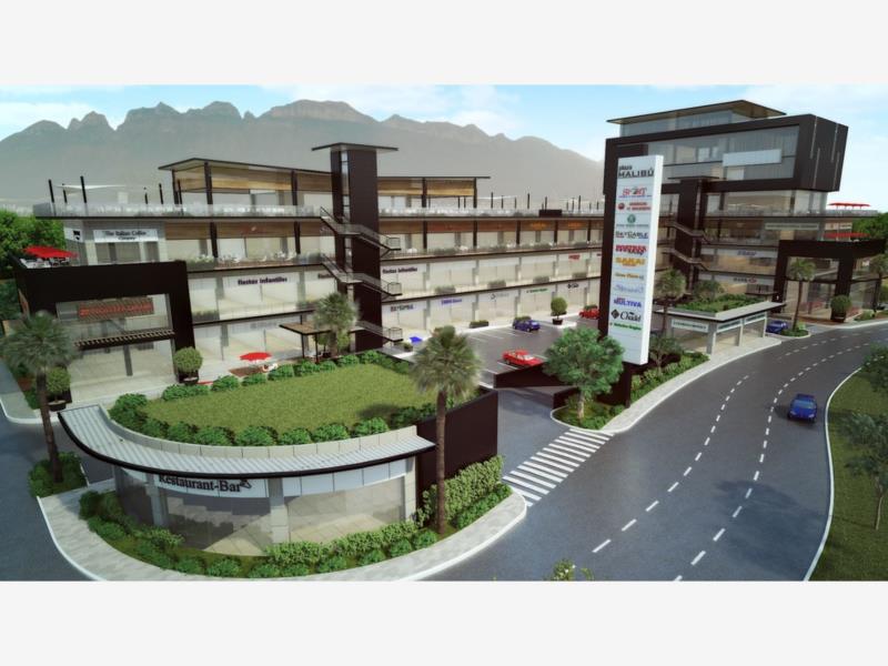 Local en RENTA Cumbres del Sol Monterrey Nuevo Leon 5