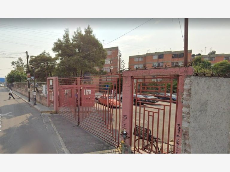 REMATE BANCARIO Departamento en Venta Consejo Agrarista Mexicano Iztapalapa CDMX