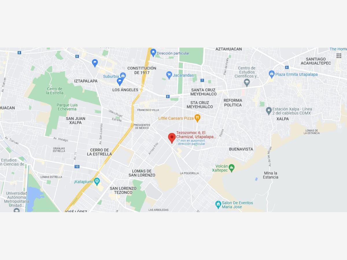 REMATE BANCARIO Departamento en Venta Consejo Agrarista Mexicano Iztapalapa CDMX 5