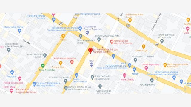 REMATE Casa en VENTA Tapachula Centro Chiapas 1