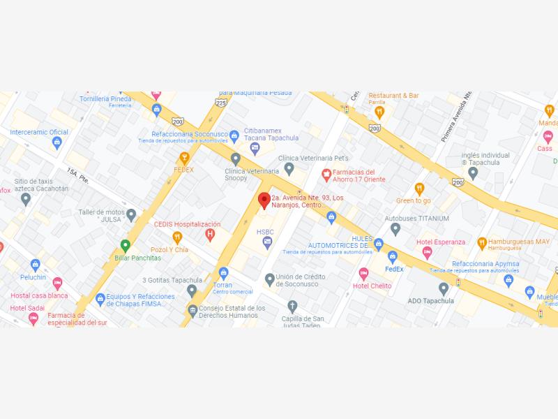 REMATE Casa en VENTA Tapachula Centro Chiapas 1