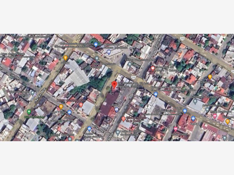 REMATE Casa en VENTA Tapachula Centro Chiapas 5