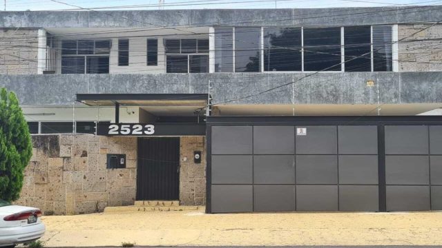 Amplia Casa Oficina en Renta en Arcos Vallarta Guadalajara Jalisco 9