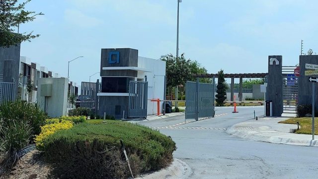 Casa en Renta en Arezzo Residencial Garcia Nuevo Leon 1