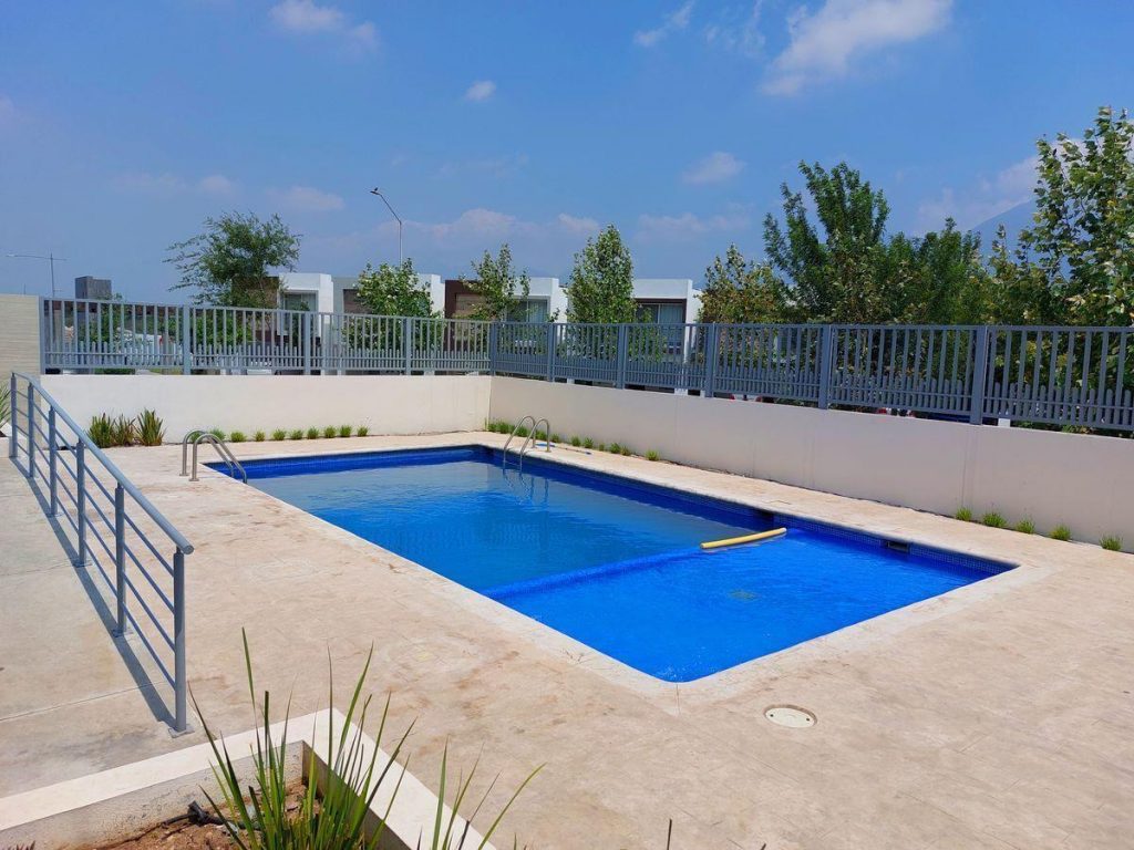 Casa en Renta en Arezzo Residencial Garcia Nuevo Leon 2