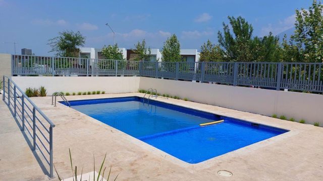 Casa en Renta en Arezzo Residencial Garcia Nuevo Leon 2