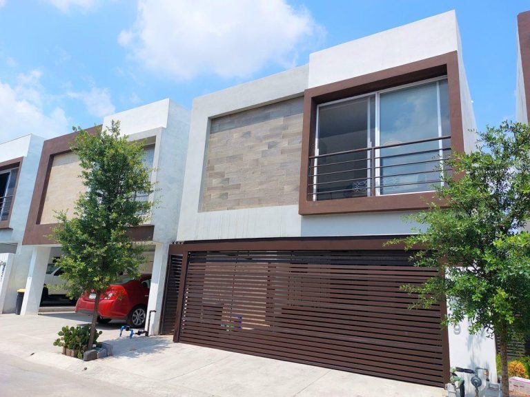 Casa en Renta en Arezzo Residencial Garcia Nuevo Leon