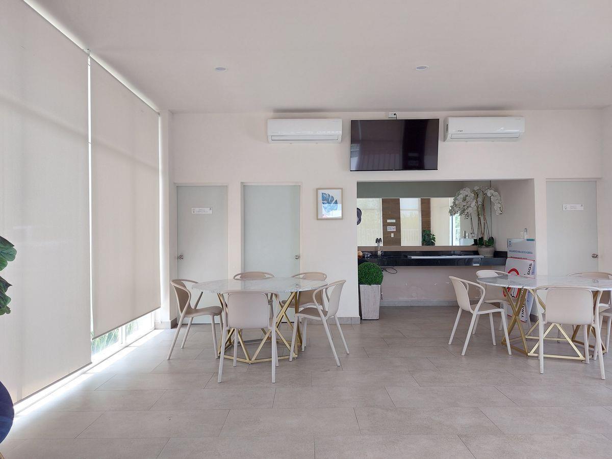 Casa en Renta en Arezzo Residencial Garcia Nuevo Leon 8