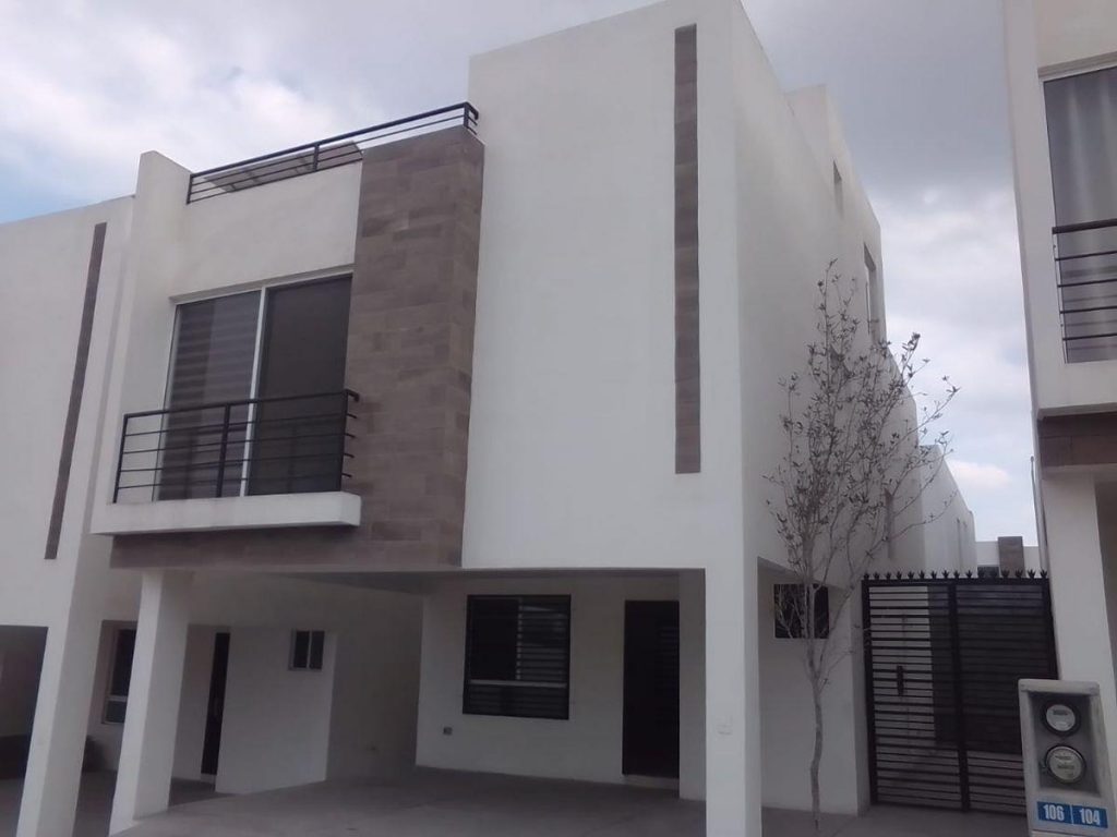 Casa en Renta en Brianzzas Residencial General Escobedo Nuevo Leon 1