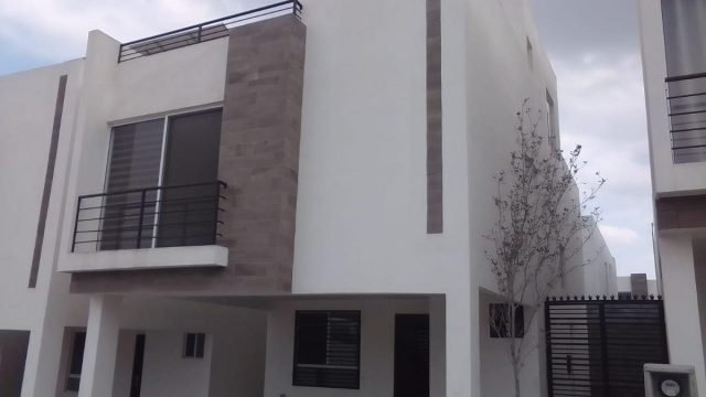 Casa en Renta en Brianzzas Residencial General Escobedo Nuevo Leon 1