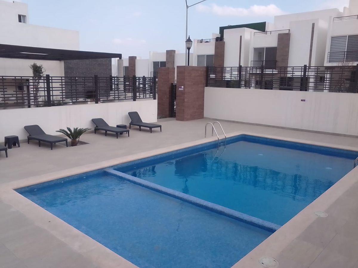 Casa en Renta en Brianzzas Residencial General Escobedo Nuevo Leon 7