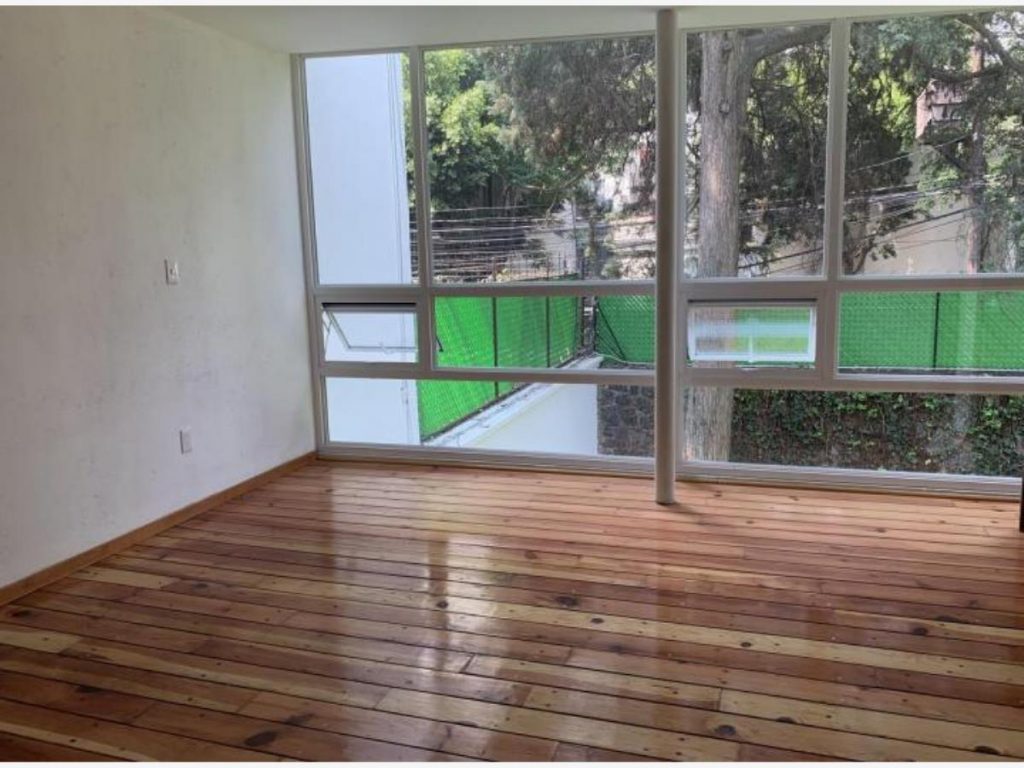 Casa en Renta en Chimalistac Alvaro Obregon CDMX (1)