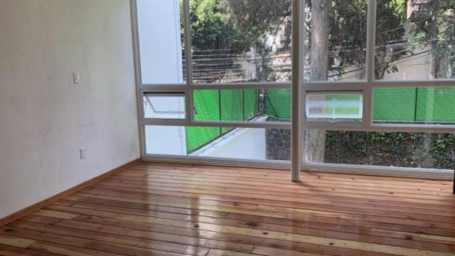 Casa en Renta en Chimalistac Alvaro Obregon CDMX (1)