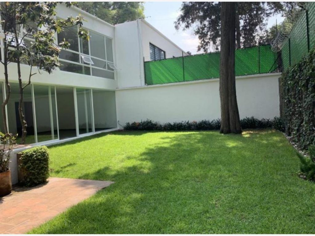 Casa en Renta en Chimalistac Alvaro Obregon CDMX (2)