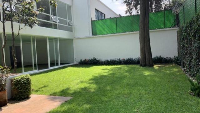 Casa en Renta en Chimalistac Alvaro Obregon CDMX (2)