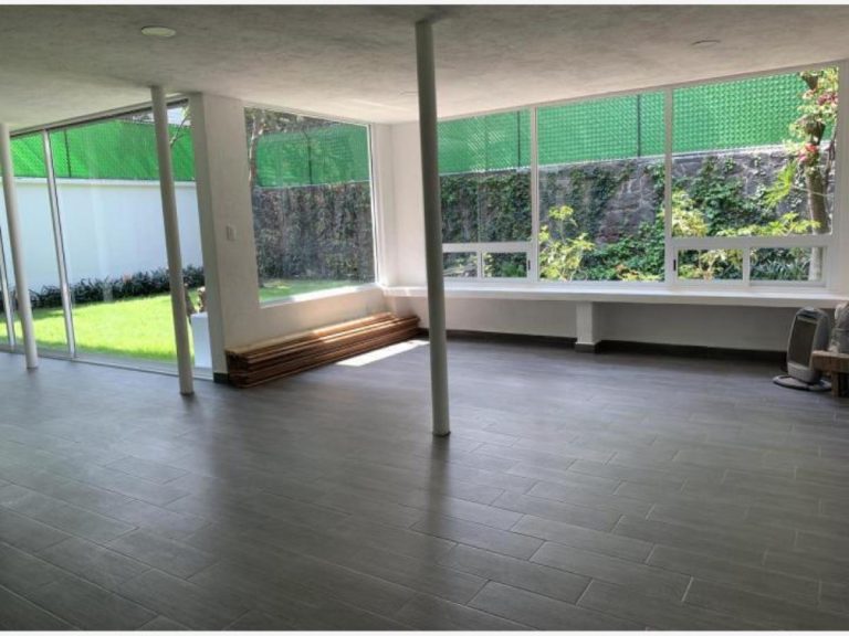 Casa en Renta en Chimalistac Alvaro Obregon CDMX