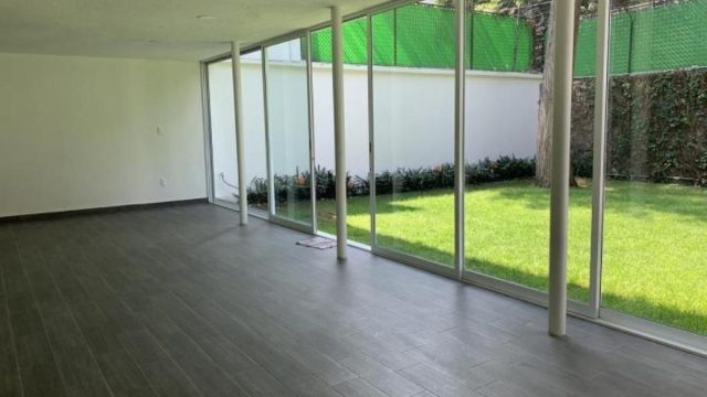 Casa en Renta en Chimalistac Alvaro Obregon CDMX (4)