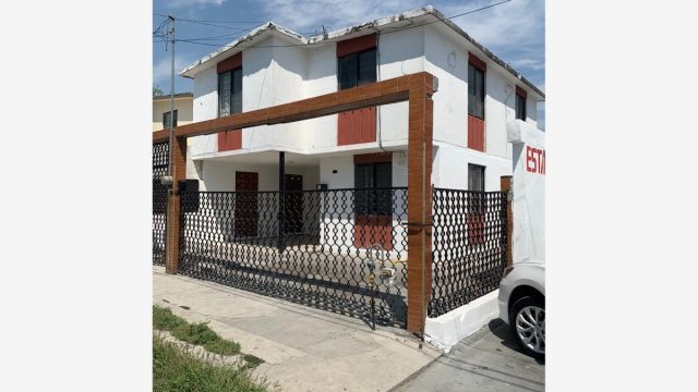 Casa en Renta en Ciudad Ideal San Nicolas de los Garza Nuevo Leon 2