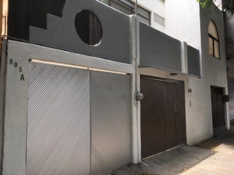 Casa en Renta en Del Valle Centro Benito Juarez CDMX