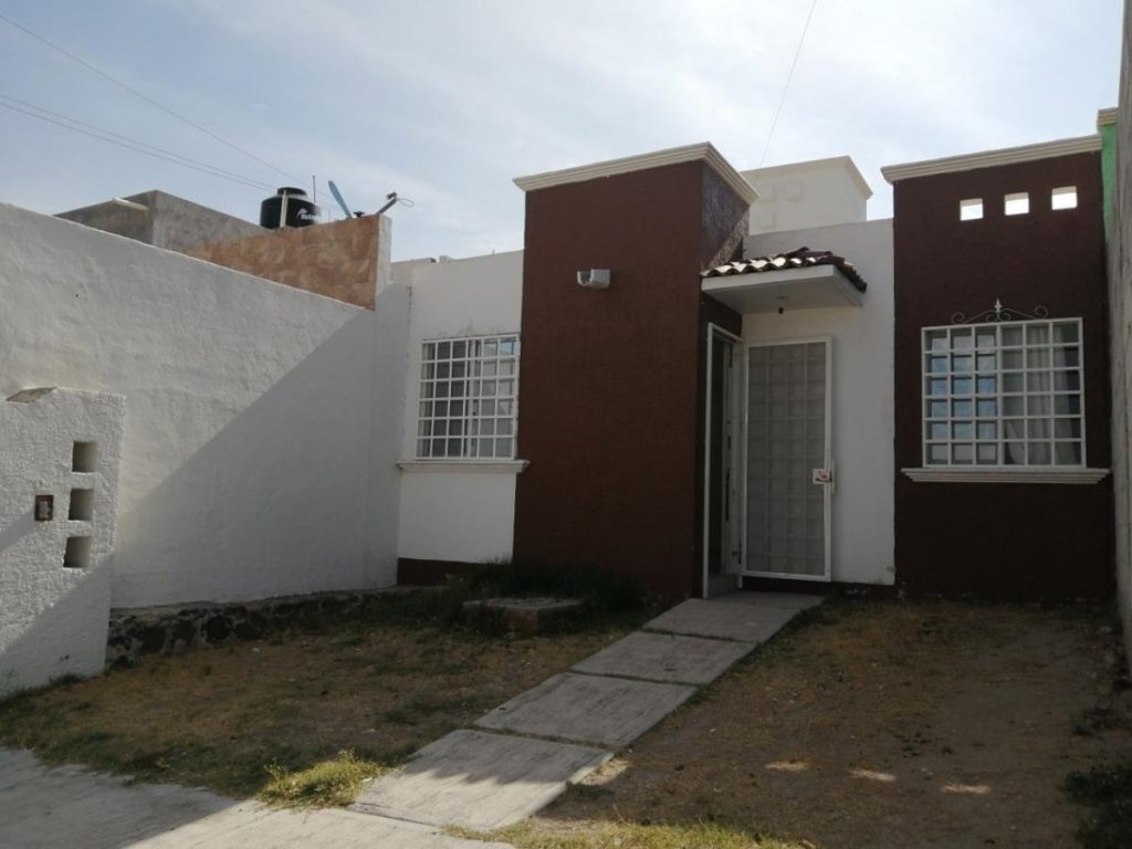 Casa en Renta en El Capricho San Juan del Rio Queretaro (1)