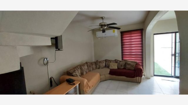 Casa en Renta en Ex Hacienda El Rosario Juarez Nuevo Leon 2