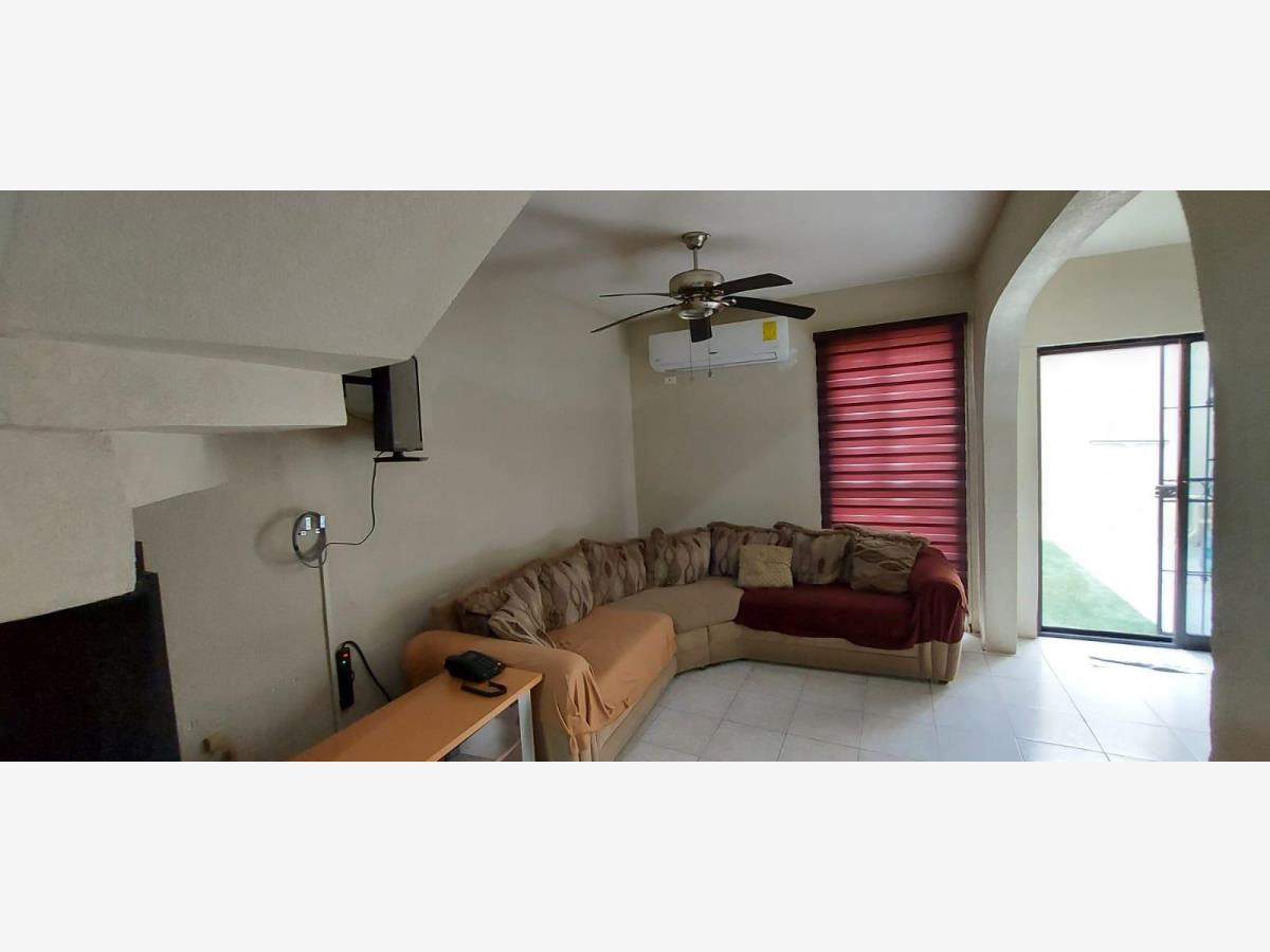 Casa en Renta en Ex Hacienda El Rosario Juarez Nuevo Leon 2