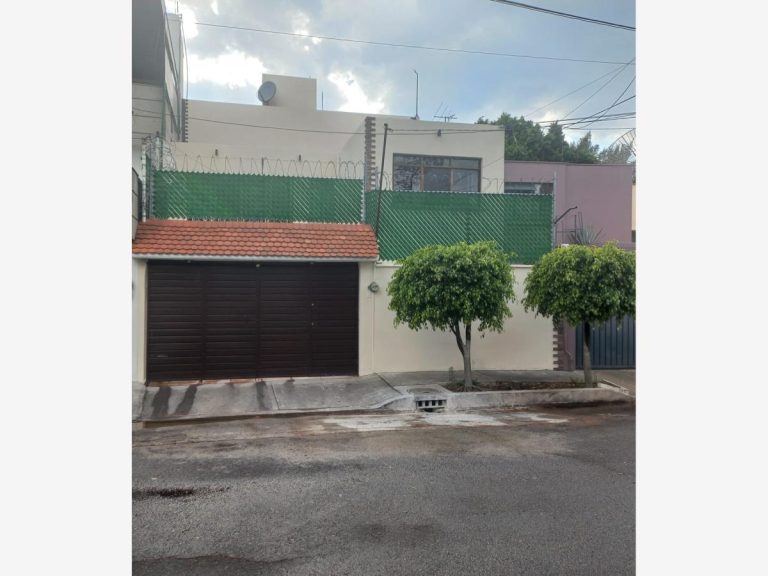 Casa en Renta en Jardin Balbuena Venustiano Carranza, CDMX