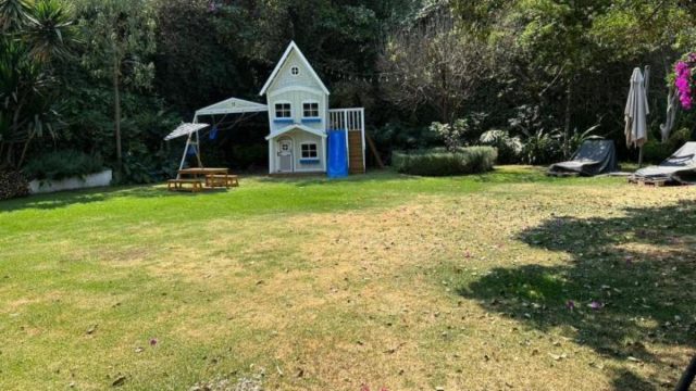 Casa en Renta en Jardines del Pedregal Alvaro Obregon CDMX (1)