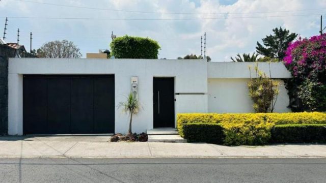 Casa en Renta en Jardines del Pedregal Alvaro Obregon CDMX (2)