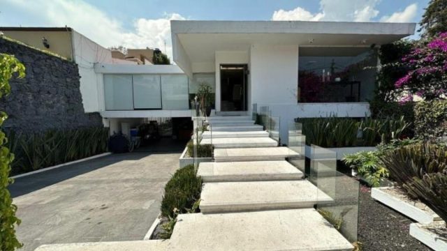 Casa en Renta en Jardines del Pedregal Alvaro Obregon CDMX (3)