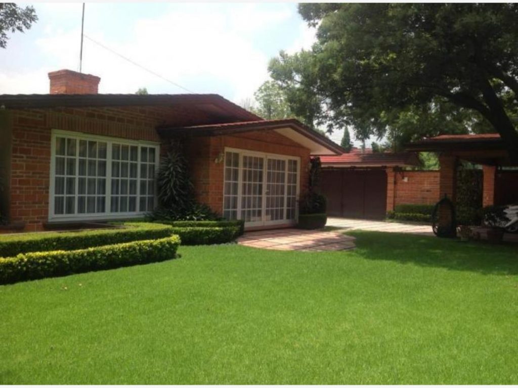 Casa en Renta en Jardines del Pedregal Alvaro Obregon CDMX (7)