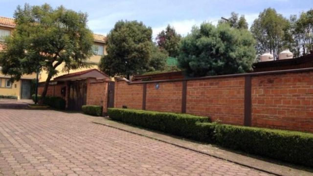 Casa en Renta en Jardines del Pedregal Alvaro Obregon CDMX (8)