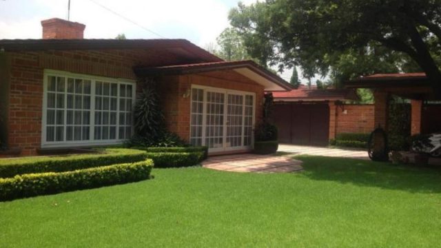 Casa en Renta en Jardines del Pedregal Alvaro Obregon CDMX (9)