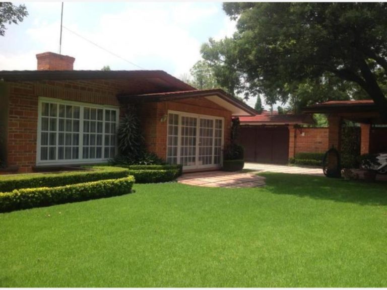 Casa en Renta en Jardines del Pedregal Alvaro Obregon CDMX