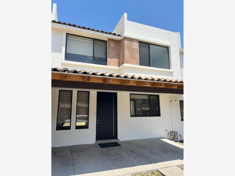 Casa en Renta en Lomas de Angelópolis San Andres Cholula Puebla