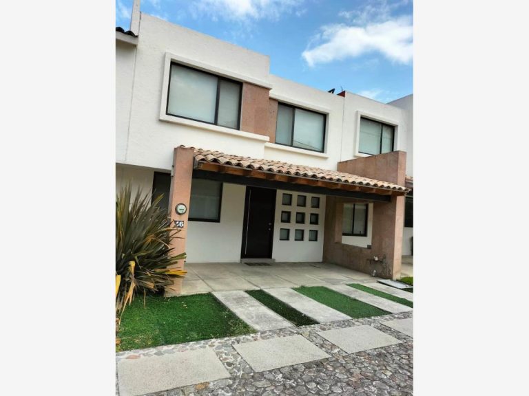 Casa en Renta en Lomas de Angelópolis San Andres Cholula Puebla