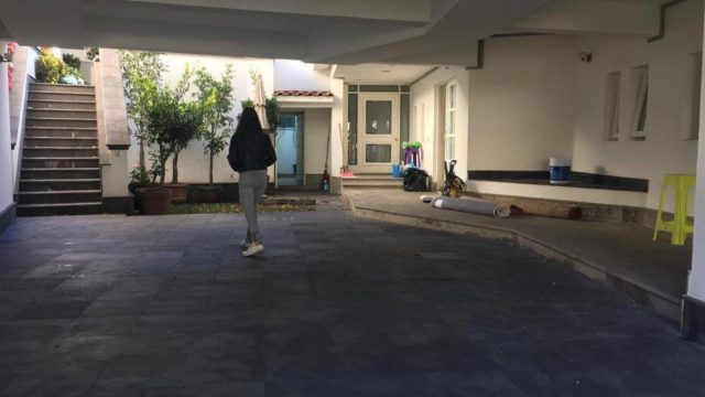 Casa en Renta en Lomas de Santa Fe Alvaro Obregon CDMX (1)