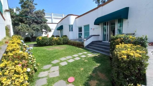 Casa en Renta en Lomas de Santa Fe Alvaro Obregon CDMX (2)