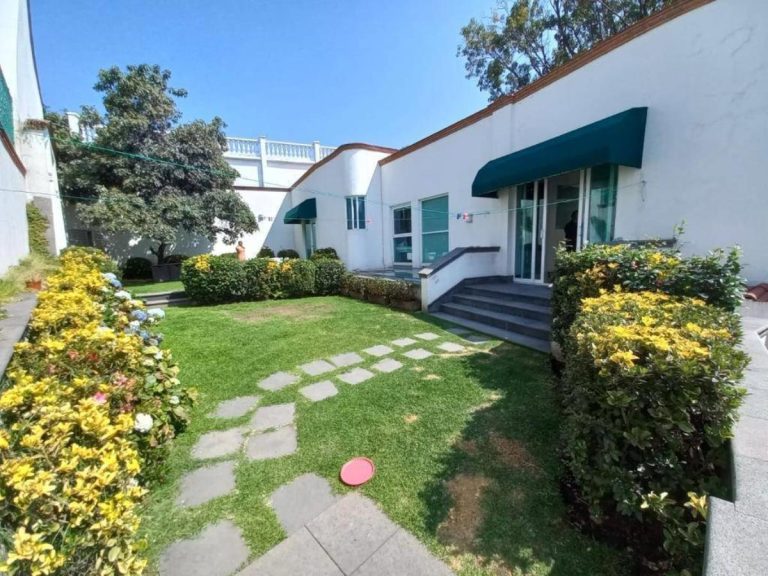 Casa en Renta en Lomas de Santa Fe Alvaro Obregon CDMX