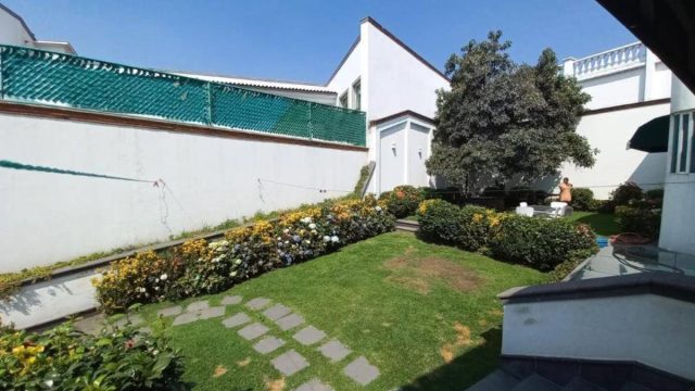 Casa en Renta en Lomas de Santa Fe Alvaro Obregon CDMX (3)