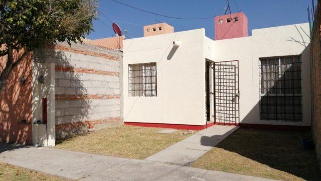 Casa en Renta en Praderas del Sol San Juan del Rio Queretaro (2)