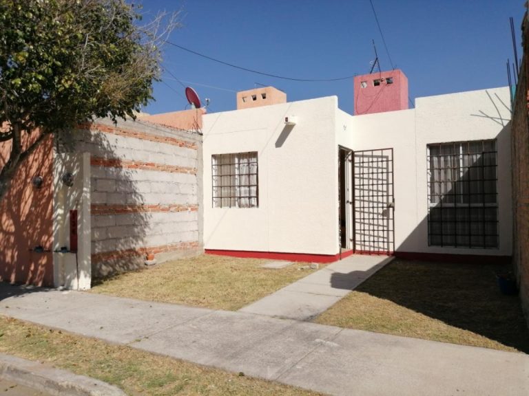 Casa en Renta en Praderas del Sol San Juan del Rio Queretaro