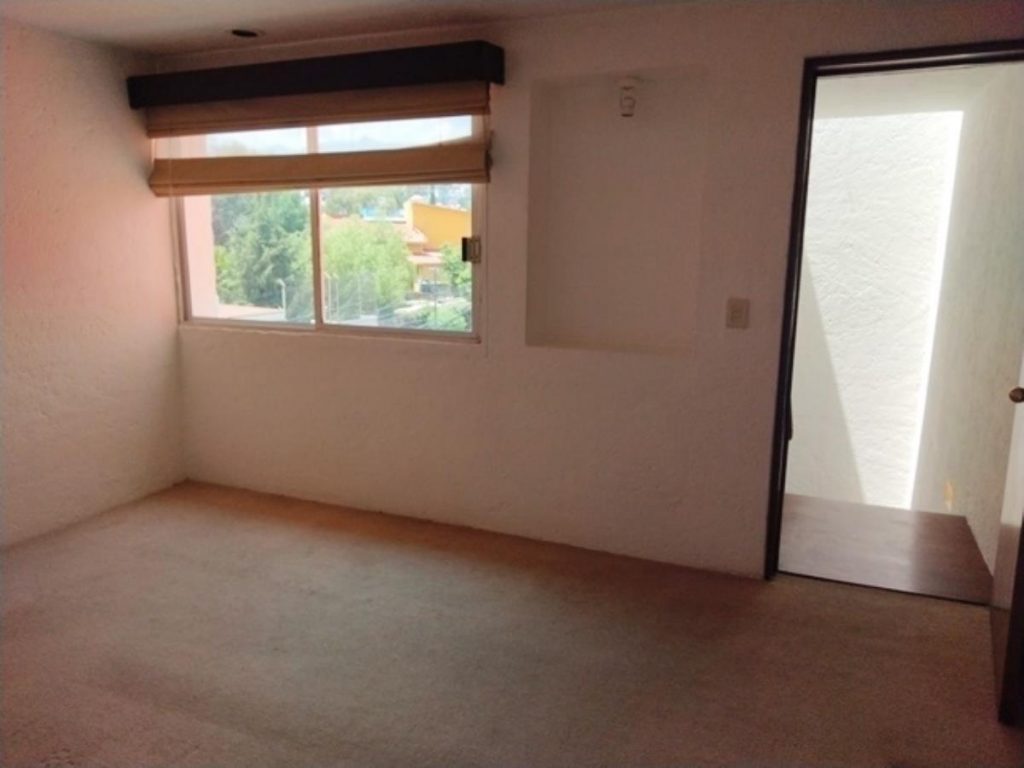 Casa en Renta en Pueblo Nuevo Bajo La Magdalena Contreras CDMX (1)