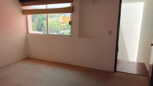 Casa en Renta en Pueblo Nuevo Bajo La Magdalena Contreras CDMX (1)