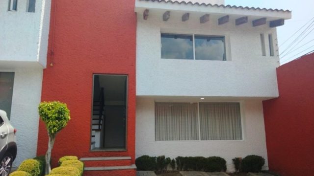 Casa en Renta en Pueblo Nuevo Bajo La Magdalena Contreras CDMX (2)