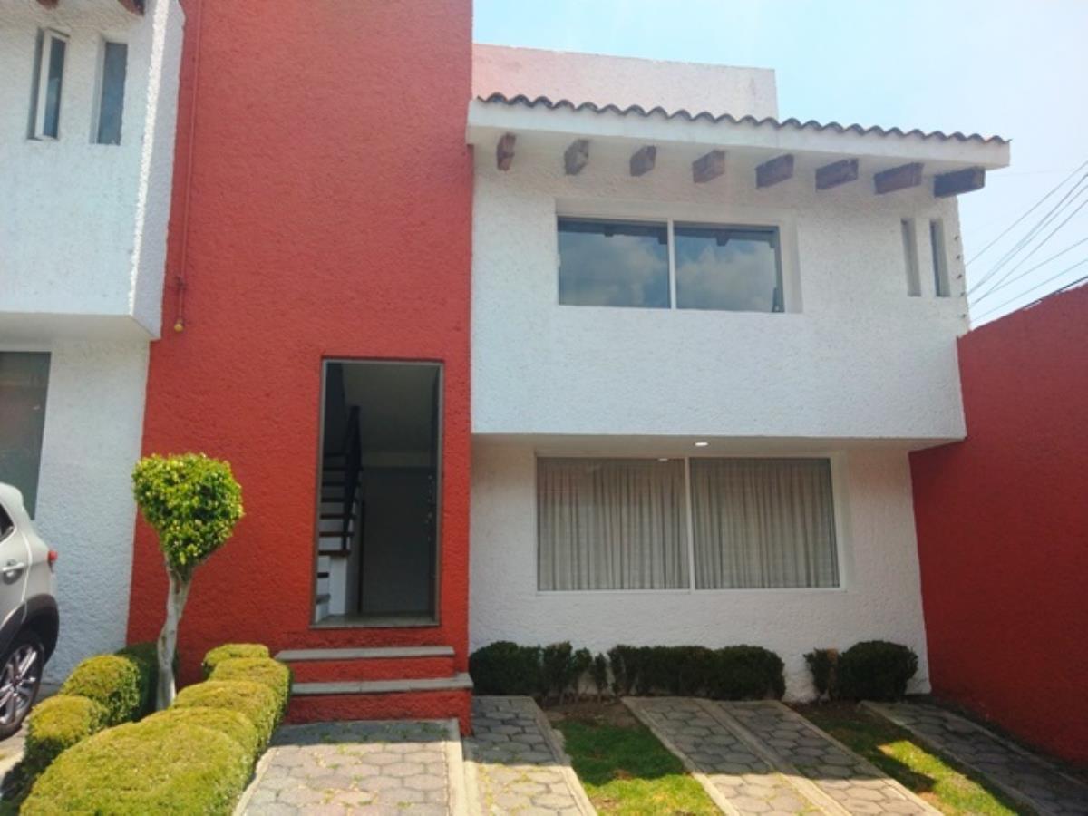 Casa en Renta en Pueblo Nuevo Bajo La Magdalena Contreras CDMX (2)