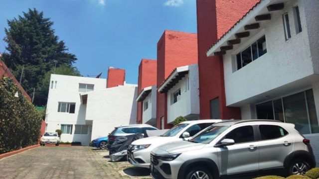 Casa en Renta en Pueblo Nuevo Bajo La Magdalena Contreras CDMX (3)